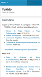Mobile Screenshot of centroyukido.com